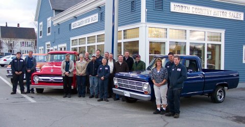 Parts & Service photo